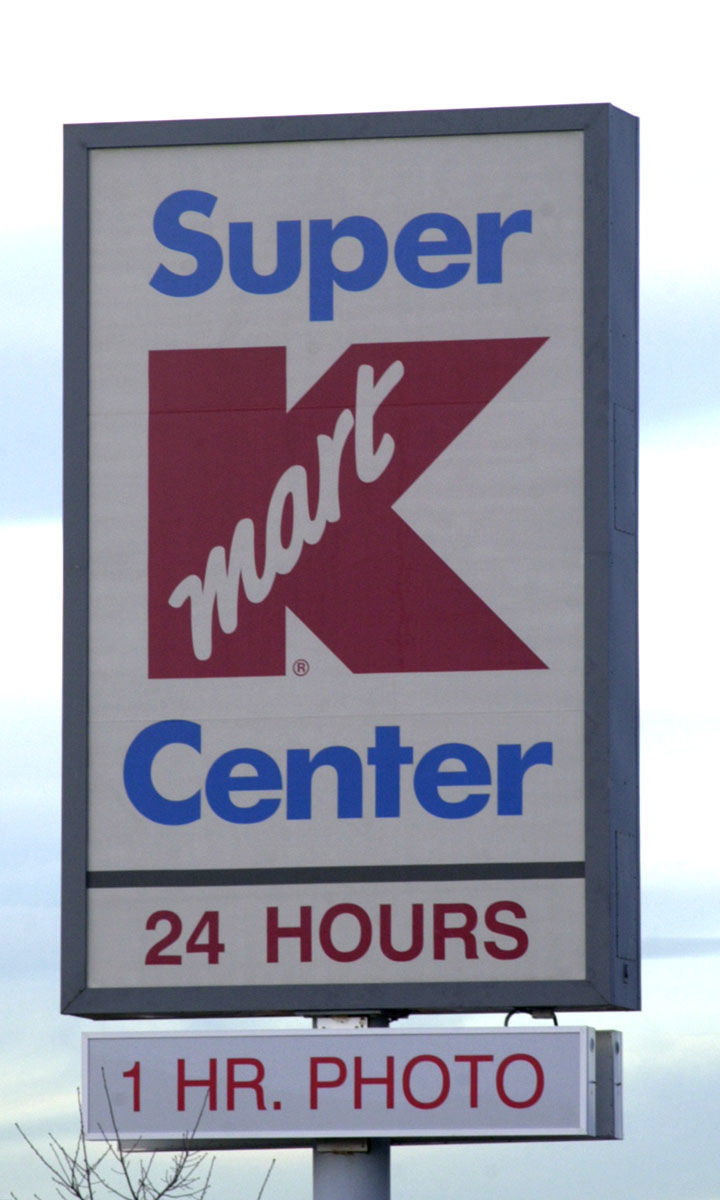 KMART SIGN